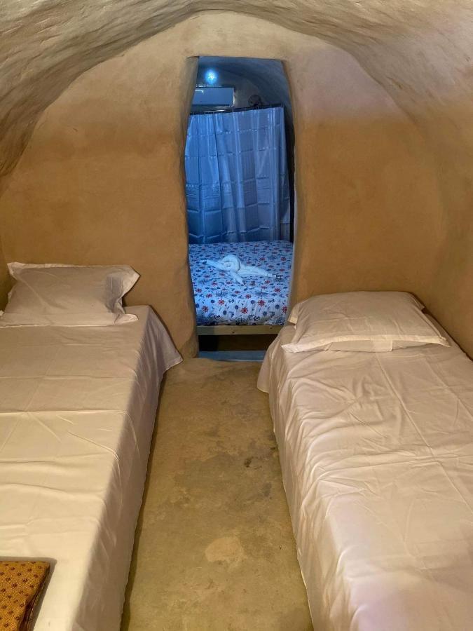 Отель Ksar Jouamaa Medenine Экстерьер фото