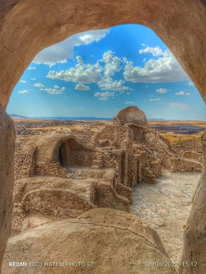 Отель Ksar Jouamaa Medenine Экстерьер фото