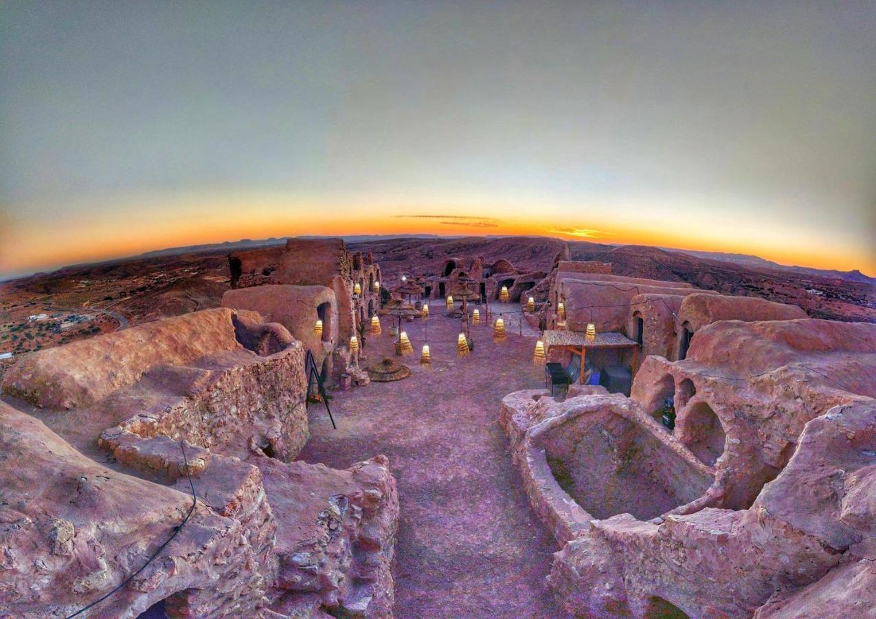 Отель Ksar Jouamaa Medenine Экстерьер фото