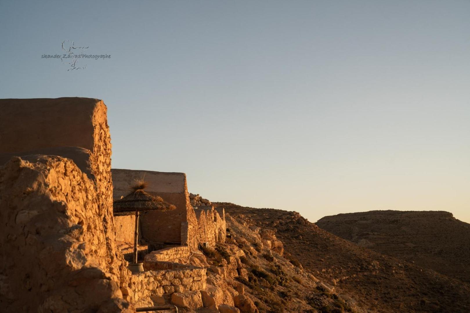 Отель Ksar Jouamaa Medenine Экстерьер фото