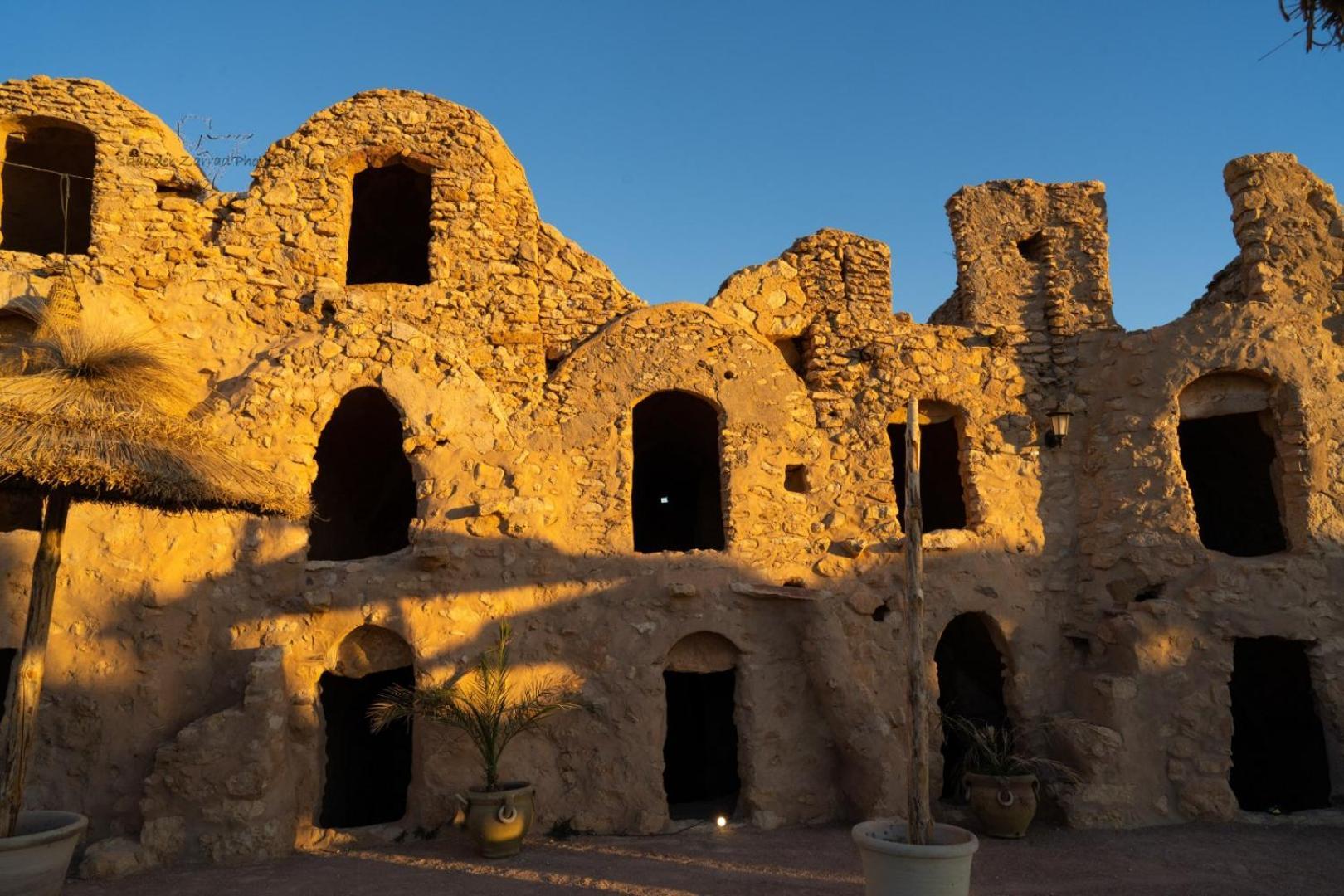 Отель Ksar Jouamaa Medenine Экстерьер фото