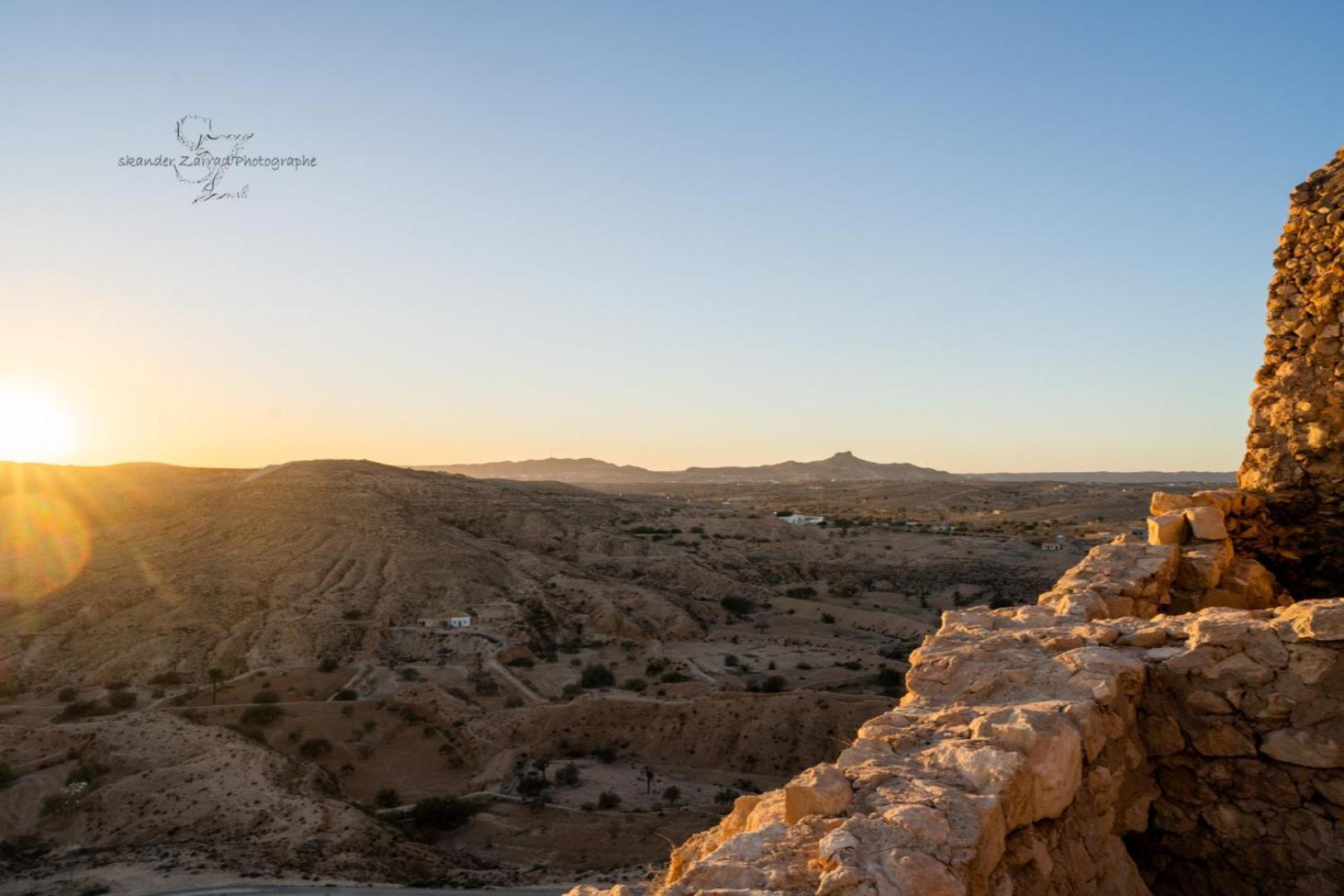 Отель Ksar Jouamaa Medenine Экстерьер фото