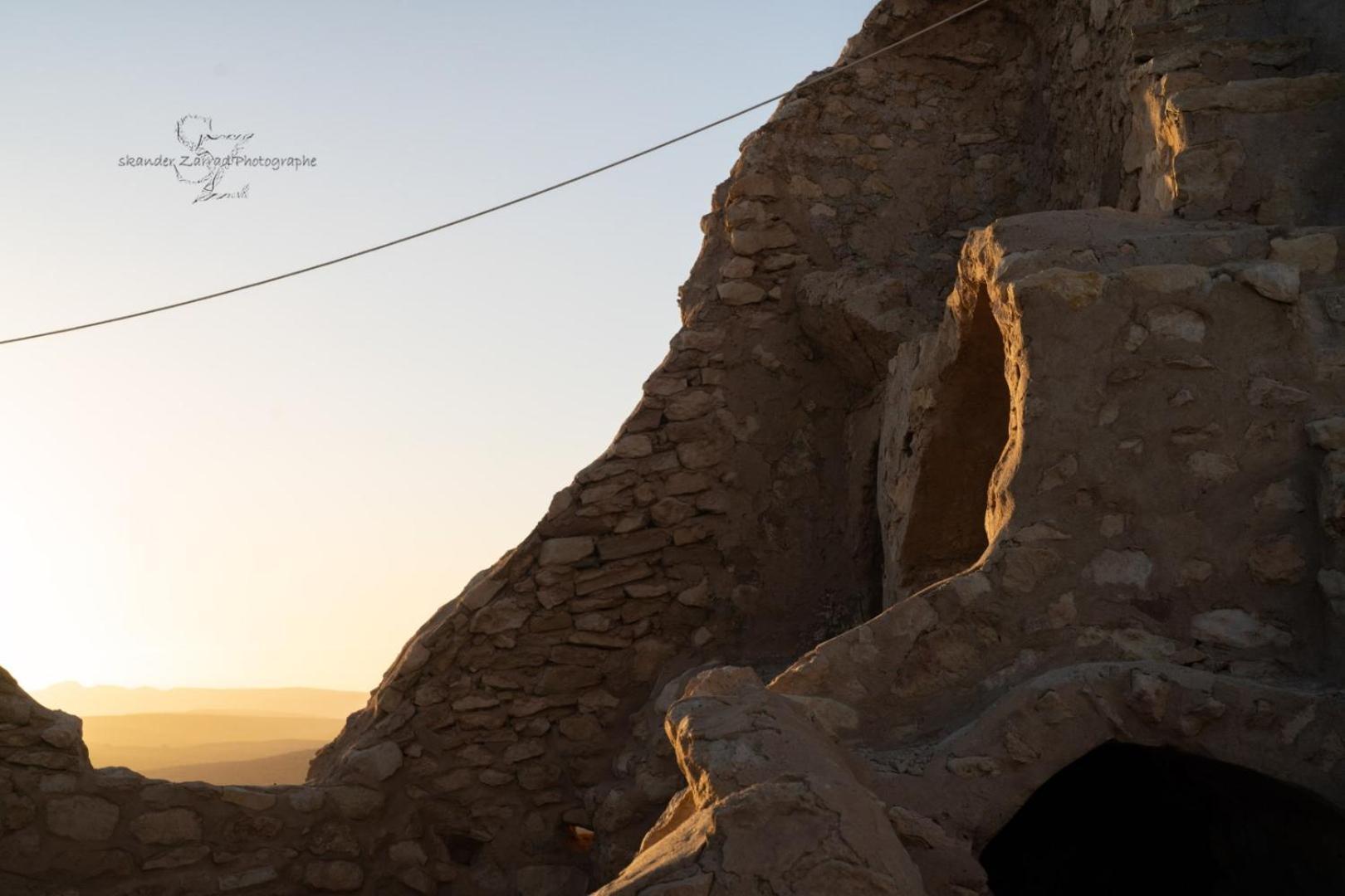 Отель Ksar Jouamaa Medenine Экстерьер фото