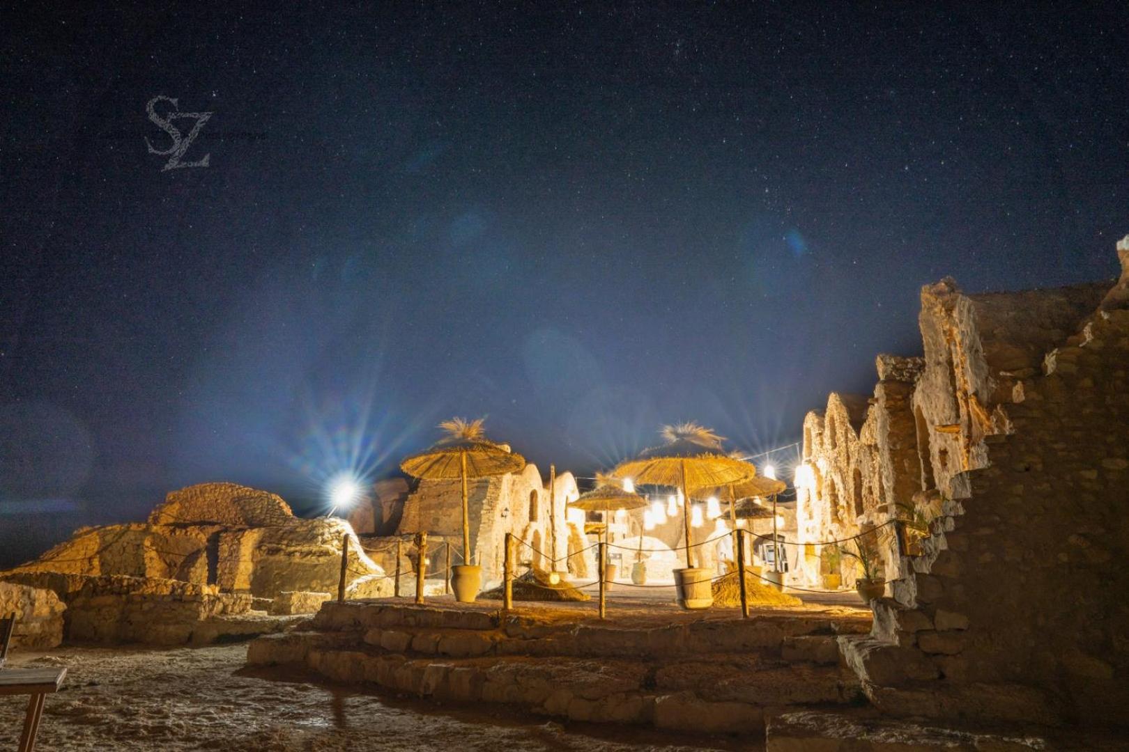 Отель Ksar Jouamaa Medenine Экстерьер фото