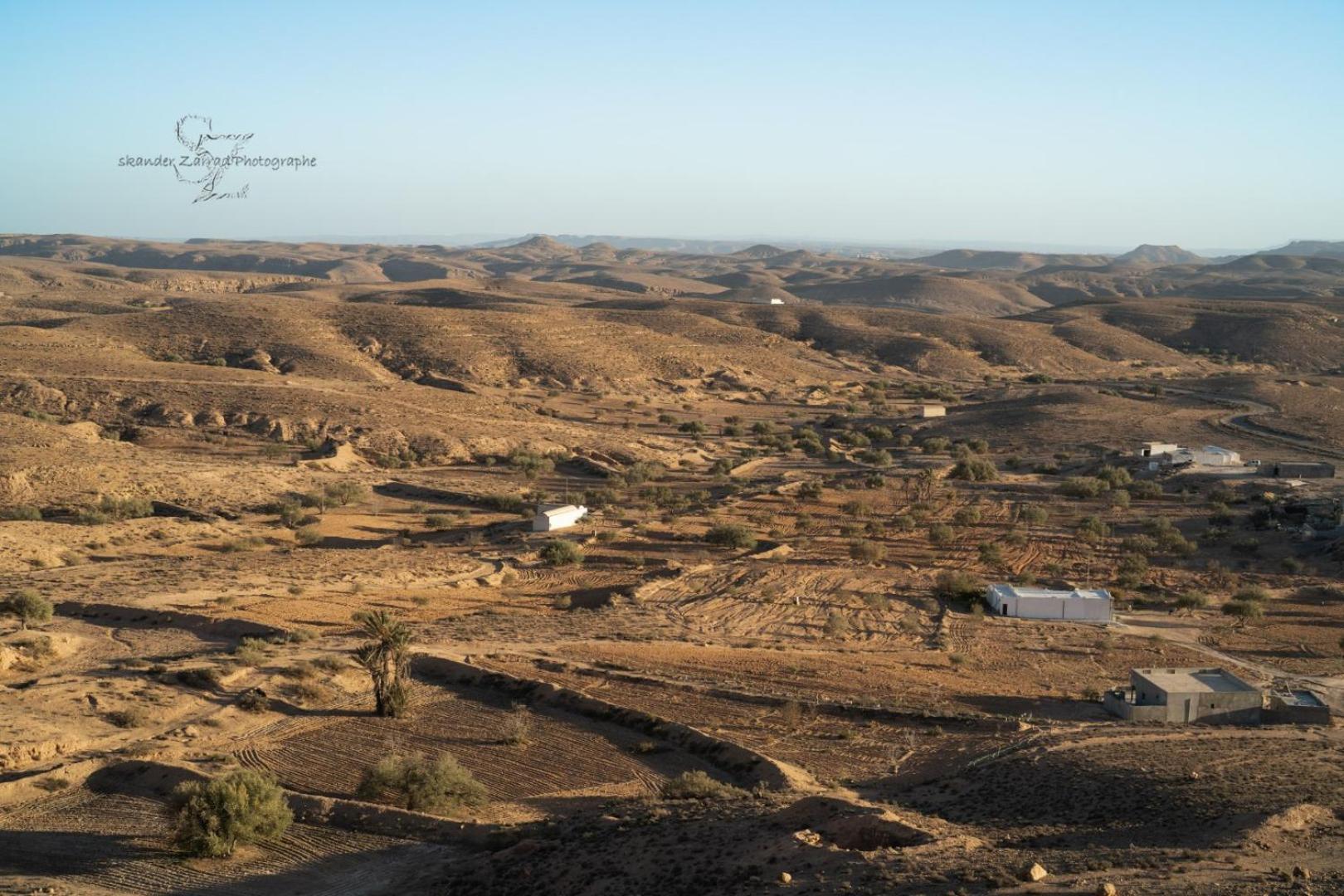 Отель Ksar Jouamaa Medenine Экстерьер фото