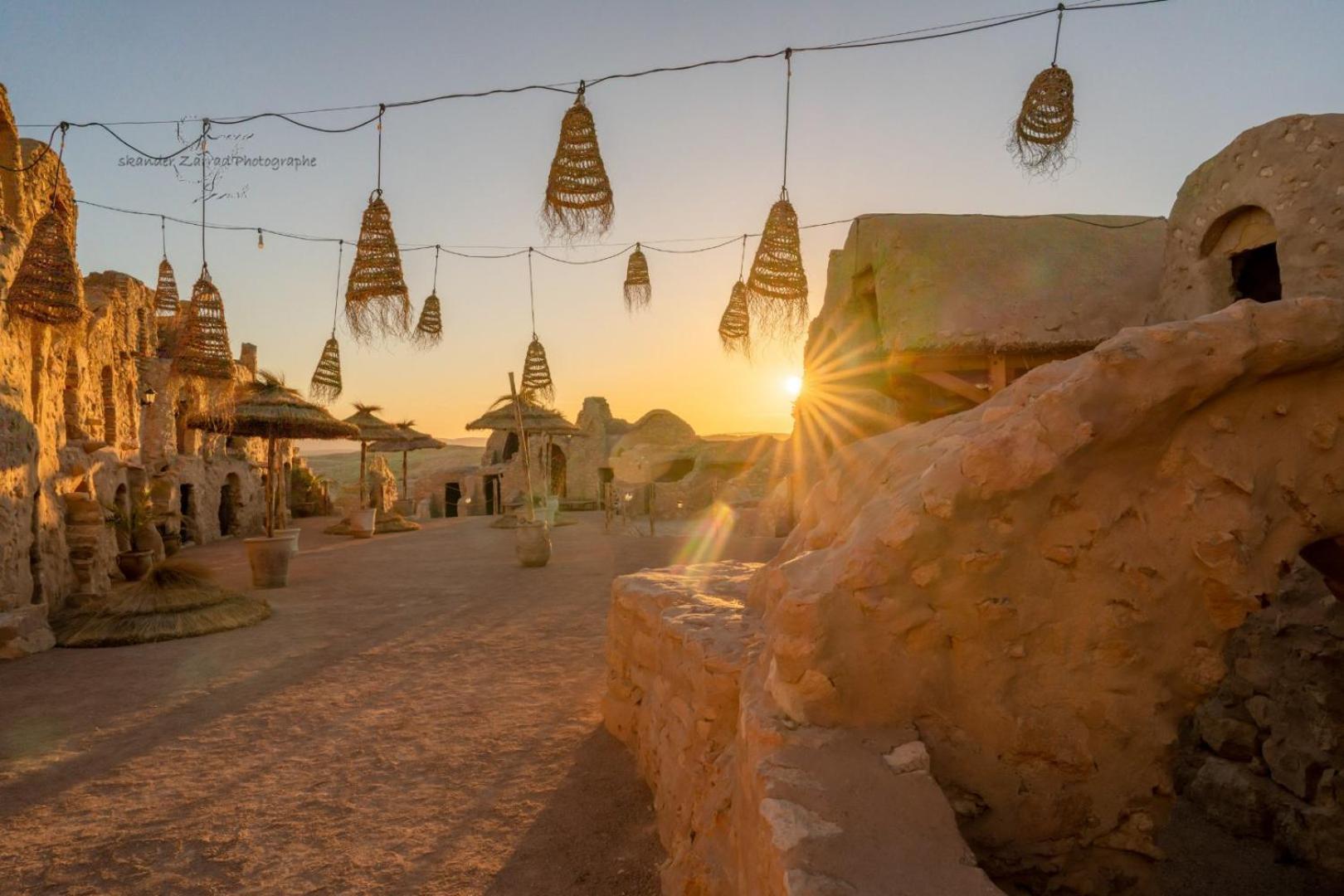 Отель Ksar Jouamaa Medenine Экстерьер фото