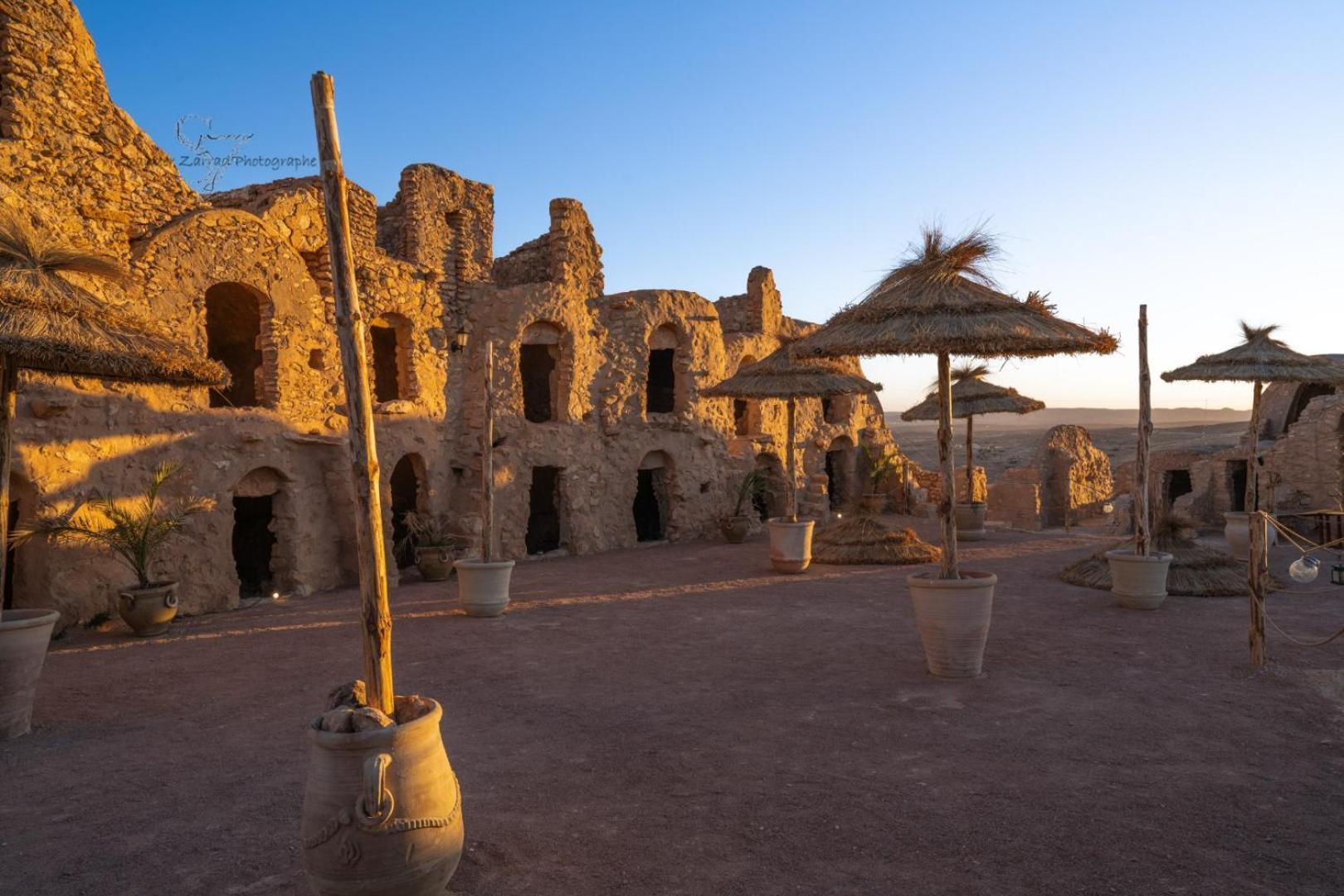 Отель Ksar Jouamaa Medenine Экстерьер фото