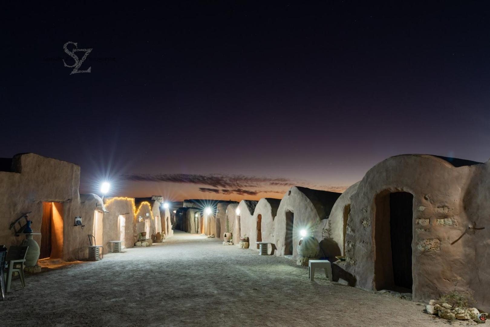 Отель Ksar Jouamaa Medenine Экстерьер фото